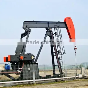 API 11E Pumping Unit, Pump Jack For Oil Extraction thumbnail-2