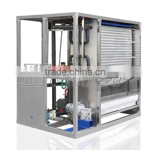 Plate Ice Maker Machine With Ice Crusher System From China thumbnail-3