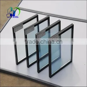 Insulating Glass Tempered Low E Insulated Tempered Glass m2 Price Double Triple Glazing Insulating Glass thumbnail-6