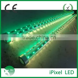 Programmable Rgb Led Pixel Light Bar for Bumper Car 360 Degree Lighting Dc12v 24v thumbnail-5