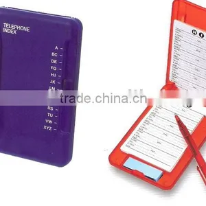 Hot Selling Adress Telephone Index Notebook thumbnail-1