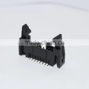 Ejector Header Big Latch 2.54mm Smt Black 8~64pin thumbnail-6