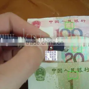 100mw IR Laser Detector Currency Check,alcohol and Tobacco Check Pen thumbnail-1