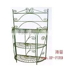 Metal Cabinet (metal Rack, Metal Shelf) HP-9-085 thumbnail-1