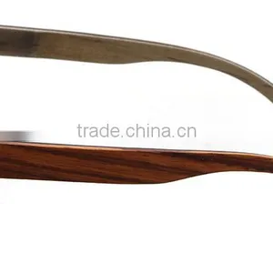 2016 Handmade Custom Wooden Sunglasses China Sunglasses Manufactory thumbnail-4