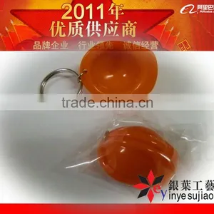 2012 Cheap ABS Plastic Hemlet Key Chain thumbnail-1