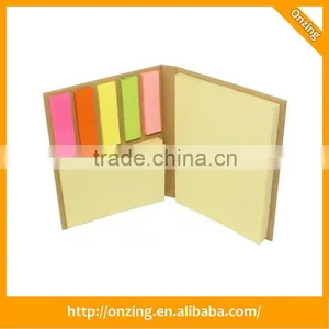 Factory Supply Loose Sheet House Shape Sticky Notes thumbnail-1