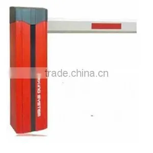 Intelligent Three Springs Automated Car Parking Boom Barrier Gate for Parking Lot thumbnail-1