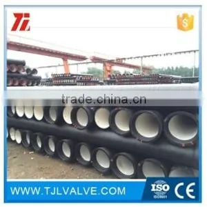 Ductile Iron Ductile Iron Pipe Class k9 Low Price Good Quality thumbnail-1