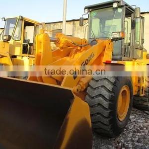 Liugong Wheel Loader CLG855N for Sale, 5 Ton Wheel Loader thumbnail-1