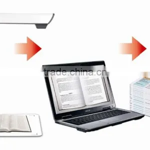 5.0 MP a4 Ultra Portable High Resolution Scanner thumbnail-5