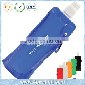 Outdoor Plastic Sports Water Bottle thumbnail-1