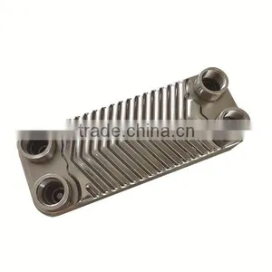 Brazed Titanium Plate Heat Exchanger for Showcase thumbnail-1