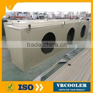 NH3 Gas Boiler Heat Exchanger Electric Defrost thumbnail-3