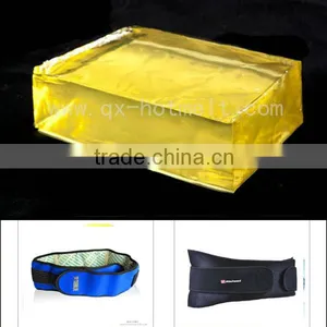 China Enviromental-friendly Contact Waist Band Hot Melt Adhesive thumbnail-1