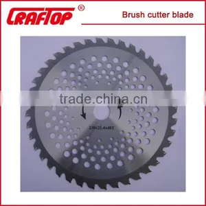 Brush Cutter Blade for Grass Trimmer and Brush Cutter thumbnail-3
