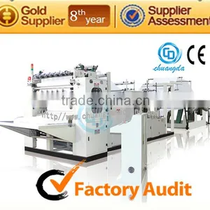 W:CDH-200-6N Facial Tissue Converting Machine thumbnail-1