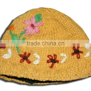 Woolen Winter Hat thumbnail-1
