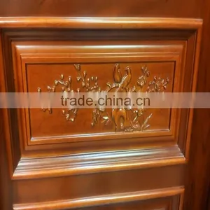 Latest Solid Core Wood Door thumbnail-5