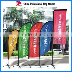 3m Flag Poles, 3m Telescopic Fibreglass Flag and Pole, 3m Telescopic Fibreglass Pole For Flags thumbnail-1