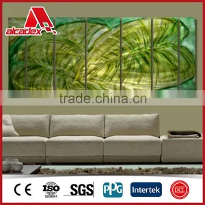 Decoractive Material Painted Aluminium Composite Panel thumbnail-1