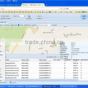 Online Gps Tracking Software for Gps Tracking Server Compatible With Ulbotech T3XX Series thumbnail-4