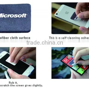 Wholesale Mobile Phone Screen Cleaner Wipes Screen Antibacterial Cleaning Wipes for Iphones thumbnail-6