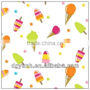Sweet Icecream Vinyl Tablecloth & Tablecloth Rolls thumbnail-1