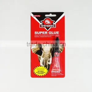 Super Glue in Aluminium Tube 3g,Cyanoacrylate Adhesive in Aluminium Tube 3g thumbnail-1
