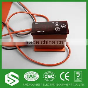 Silicone Rubber Heater Flexible 12v dc Water Heater Pad thumbnail-2