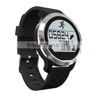 Touch Screen Mobile Watch Phone, Smartwatch Android With IP68 Waterproof, Kids Cell Phone Watch With Heart Rate Testing thumbnail-1