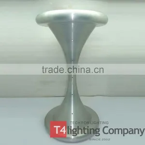 Aluminium Leg Tulip Shape Table Base thumbnail-1