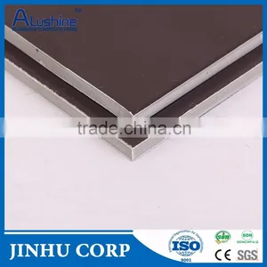 Cheap Decorative Building Materials Fireproof Aluminium Composite Panel thumbnail-1