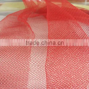 50D Monfilament Hexagonal Mosquito Net Fabric thumbnail-2