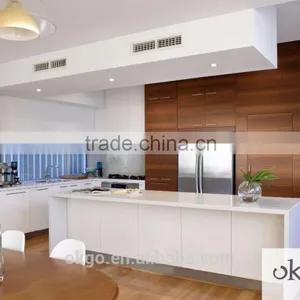 Home Used Lacquering Modern Kitchen Cabinets thumbnail-6