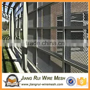 China Supply Ultra Fine Perforated Metal Sheet ,micron Perforated Metal Mesh thumbnail-1