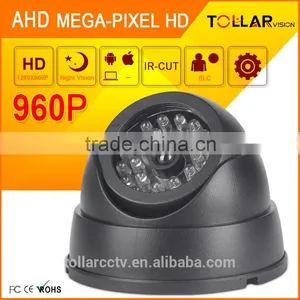960P AHD Dome /Bullet Camera CCTV Indoor Security HD Analog BNC 4 IR Night Vision thumbnail-2