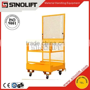 2015 New Sinolift NK Series Forklift Access Maintenance Work Platform for Sale thumbnail-1