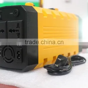 All in One 500W Solar Inverter With Battery and Panel for Solar System and Backup System thumbnail-1
