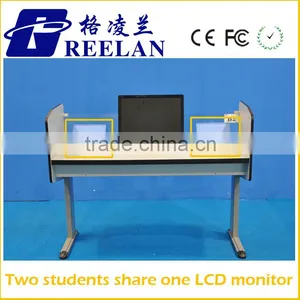 GD5110BV Digital Language Lab Equipment System Laboratory With LCD Screen Headset Language Learning Translation Training thumbnail-1