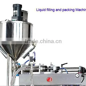 Auto Liquid Sachet Packing Machine (DCTWB-200Y ) thumbnail-2