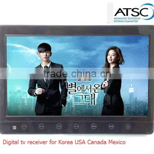 VCAN1116 10 Inch Portable ATSC LCD TV Monitor 800 x 480 Digital HD Screen thumbnail-1
