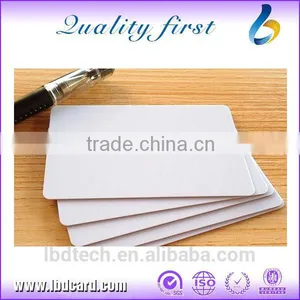 Bank Card Blank, Credit Card Blanks, Contact Card Manufacturer thumbnail-3