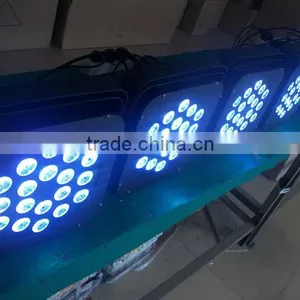 Professional 8*10W RGBW/A 4 in 1 Stage Light thumbnail-2