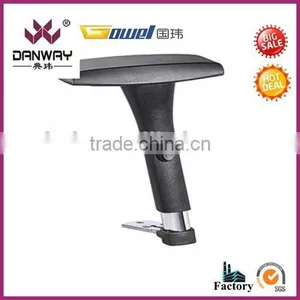 2014 New Arrival Furniture Parts Office Chair Armrest AD012A 3D thumbnail-1
