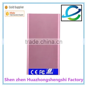 Portable Mobile High Capacity Laptop Rohs Power Bank 10000 Mah thumbnail-4