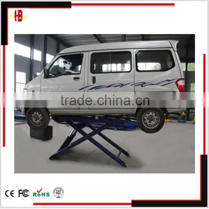 Removable Column Car Elevator,Scissor Car Lift thumbnail-3