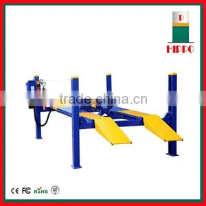 5.5T Four Post Repair Car Lift thumbnail-3