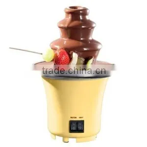 CF-17A Mini Chocolate Fondue Fountain Machine,chocolate Fountain to Buy thumbnail-1