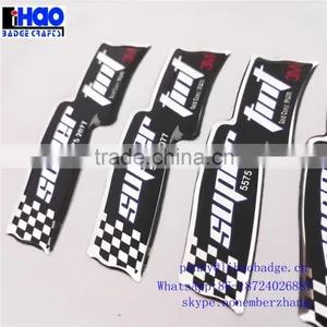 Various Shapes Cartoon Designs Funky Epoxy Sticker thumbnail-4